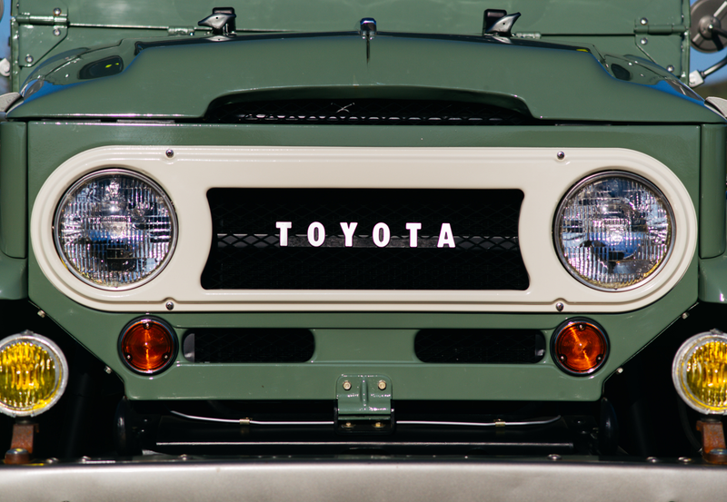 Illustration for article titled This Is Why Everyone Wants An FJ40 Toyota Land Cruiser